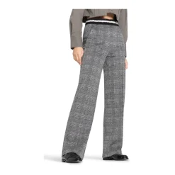 Cambio Bukser*Stilfulde Ava Jeans til Kvinder Sort