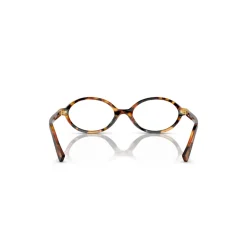 Miu Miu Briller*Stilfulde Brillekollektion Brun