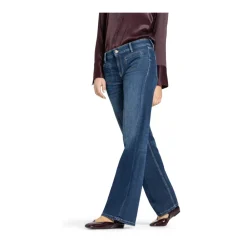 Cambio Jeans*Stilfulde Denim Jeans til Kvinder Blå