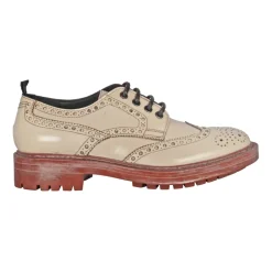 MOMA Snøresko*Stilfulde ENEG Snøresko Hvid