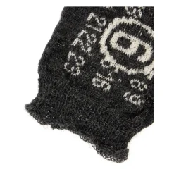 MM6 Maison Margiela Handsker*Stilfulde handsker til enhver lejlighed Grå