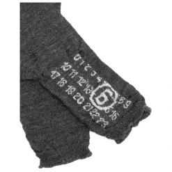 MM6 Maison Margiela Handsker*Stilfulde handsker til kvinder Sort