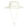 Jacquemus Huer & Kasketter*Stilfulde Hatte Kollektion Hvid