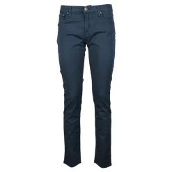 Jacob Cohën Jeans*Stilfulde Jeans med Bomuld og Elastan Blå