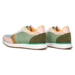 Woden Sneakers*Stilfulde Komfort Sneakers Ronja Multifarvet