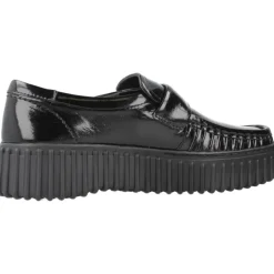 Clarks Loafers*Stilfulde Loafers til Mænd Sort