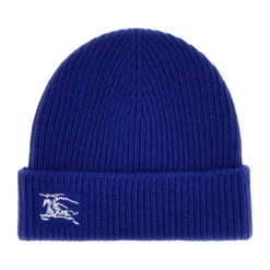 Burberry Huer & Kasketter*Stilfulde Sko til Mænd og Kvinder Blå