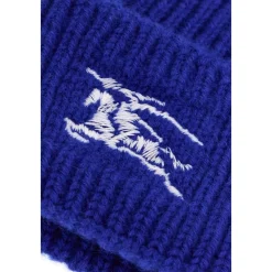 Burberry Huer & Kasketter*Stilfulde Sko til Mænd og Kvinder Blå