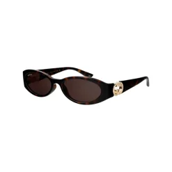 Gucci Solbriller*Stilfulde solbriller GG1660S Brun