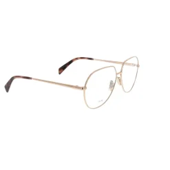 CELINE Briller*Stilfulde solbriller med unikt design Gul