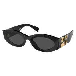 Miu Miu Solbriller*Stilfulde solbriller samling Sort