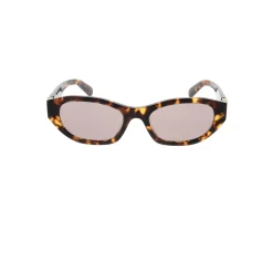 Miu Miu Solbriller*Stilfulde solbriller til modeelskere Brun