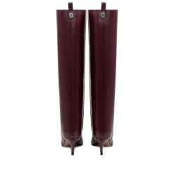 The Attico Støvler*Stilfulde Støvler til Moderigtigt Look Lilla