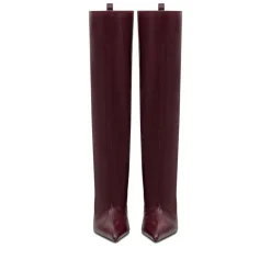 The Attico Støvler*Stilfulde Støvler til Moderigtigt Look Lilla