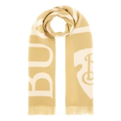 Burberry Tørklæder*Stilfulde Tørklæder og Sjal Samling Beige