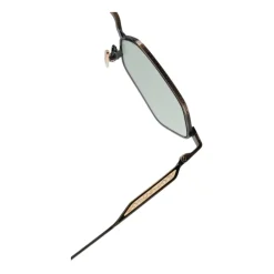 Matsuda Briller*Stilfulde UV-beskyttelses solbriller Gul