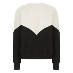 Marant étoile Sweatshirts*Stilfuldt Sweatshirt til Kvinder Sort