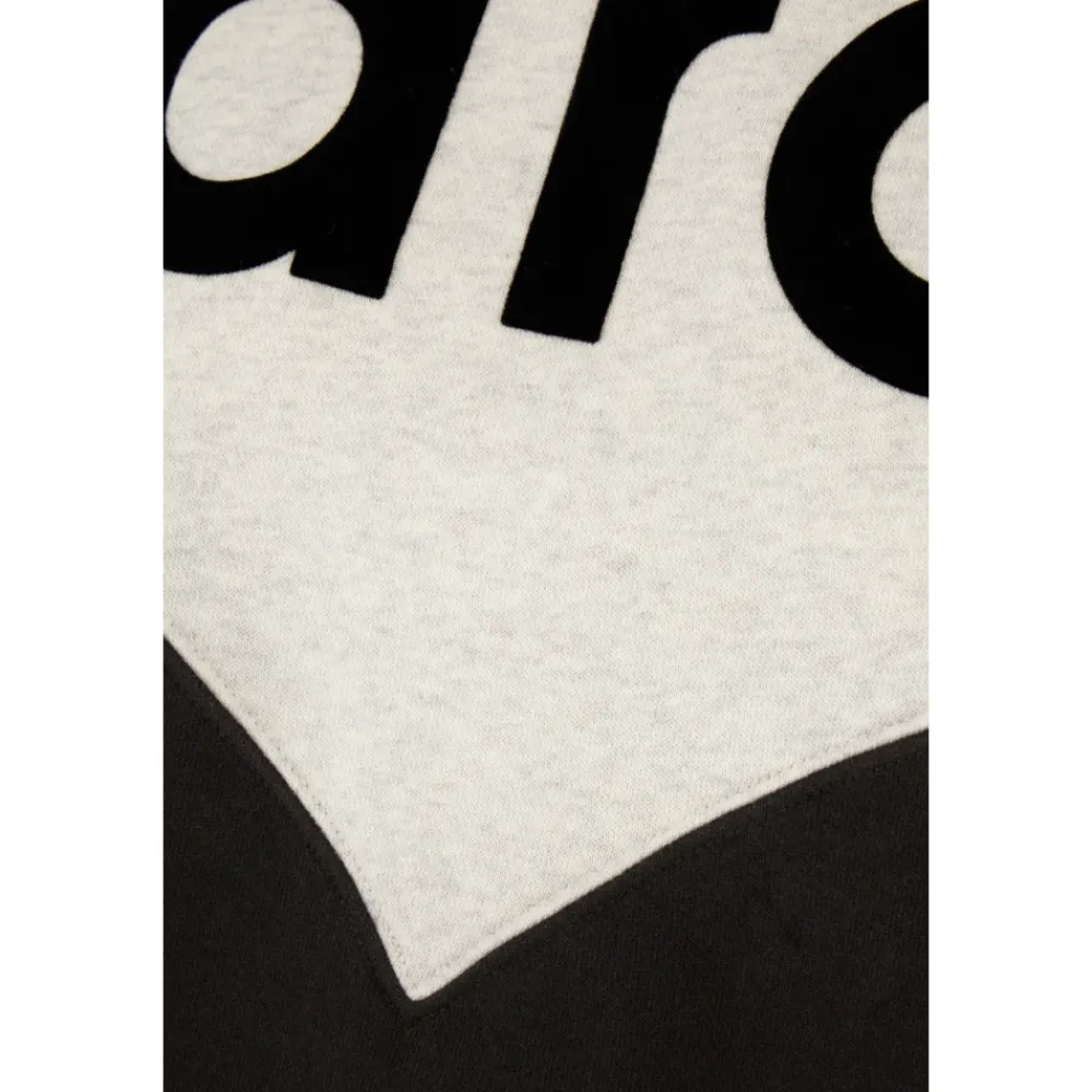 Marant étoile Sweatshirts*Stilfuldt Sweatshirt til Kvinder Sort