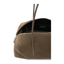 DeMellier Rejsetasker*Stockholm Tote Brun