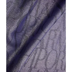Emporio Armani Tørklæder*Stole Lilla