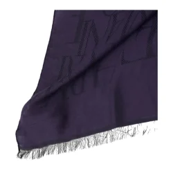 Emporio Armani Tørklæder*Stole Lilla