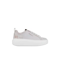 Alexander Smith Sneakers*Stone Hvid