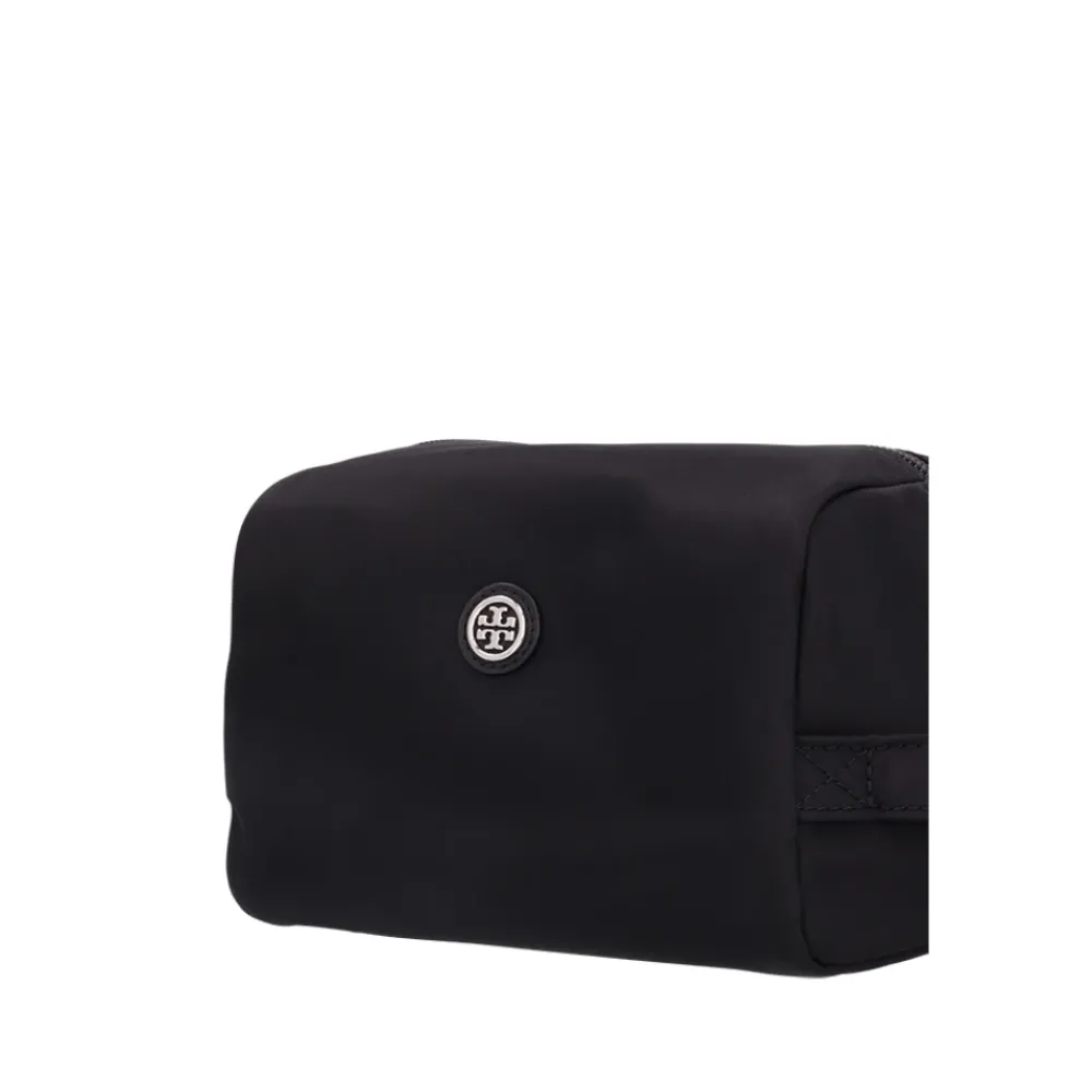 Tory Burch Toilettasker*Stort kosmetiktaske Sort