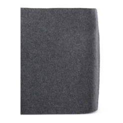 Sportmax Nederdele*Straight Hem Wool Skirt Grå