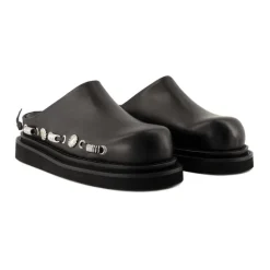 Toga Pulla Loafers*Studded Mule Sort