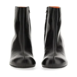 Marni Støvler*Støvletter med blokhæl Sort