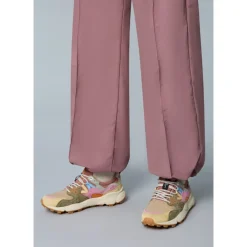 Flower Mountain Sneakers*Suede and technical fabric sneakers YAMANO 3 WOMAN Multifarvet