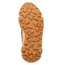 Flower Mountain Sneakers*Suede and technical fabric sneakers YAMANO 3 WOMAN Multifarvet