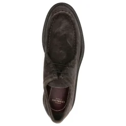 STURLINI Snøresko*Suede Derby Shoes Brun