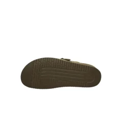 Mephisto Loafers*Suede Flade Sandaler med Spænde Lukning Grå