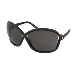 Tom Ford Solbriller*Sunglasses Sort
