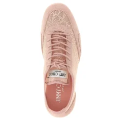 Jimmy Choo Snøresko*Sunny F Pink
