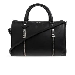 Zadig & Voltaire Håndtasker*Sunny Medium Håndtaske Sort