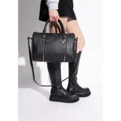 Zadig & Voltaire Håndtasker*Sunny Medium Håndtaske Sort