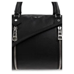 Zadig & Voltaire Håndtasker*Sunny Medium Håndtaske Sort