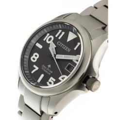 CITIZEN Ure*Super Titanio Eco Drive Ur Grå