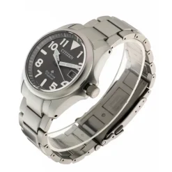 CITIZEN Ure*Super Titanio Eco Drive Ur Grå