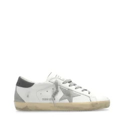 Golden Goose Sneakers*Super-Star Sneakers Hvid