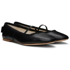 A.P.C. Ballerina Sko*Svane Ballerina Sko til Kvinder Sort