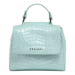 Orciani Bæltetasker*Sveva Mini Bag Blå