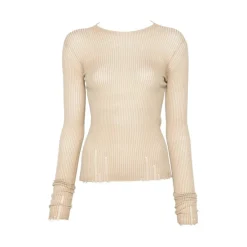 UMA WANG Striktrøjer & Sweatere*Sweater Beige
