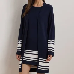 Ralph Lauren Striktrøjer & Sweatere*Sweaters Blue Blå