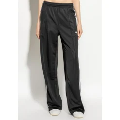 Adidas Originals Bukser*Sweatpants med logo Sort