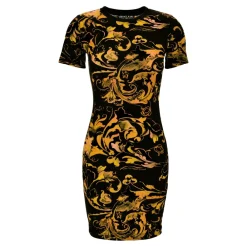 Versace Kjoler*Sweatre Sort