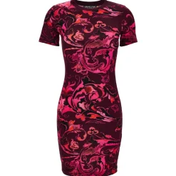 Versace Kjoler*Sweatre Lilla