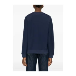 Sporty & Rich Sweatshirts*Sweatshirt Blå